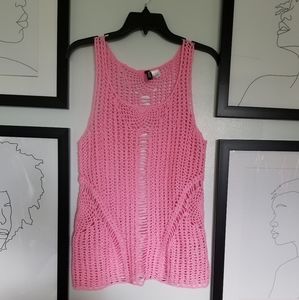 💗 Crochet Tank